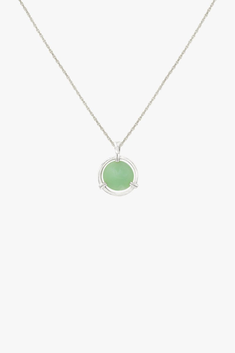 Wild ocean coin pendant silver-Pendant-wildthings_collectables-Pendant-18mm x 1,5mm-Silver-abc