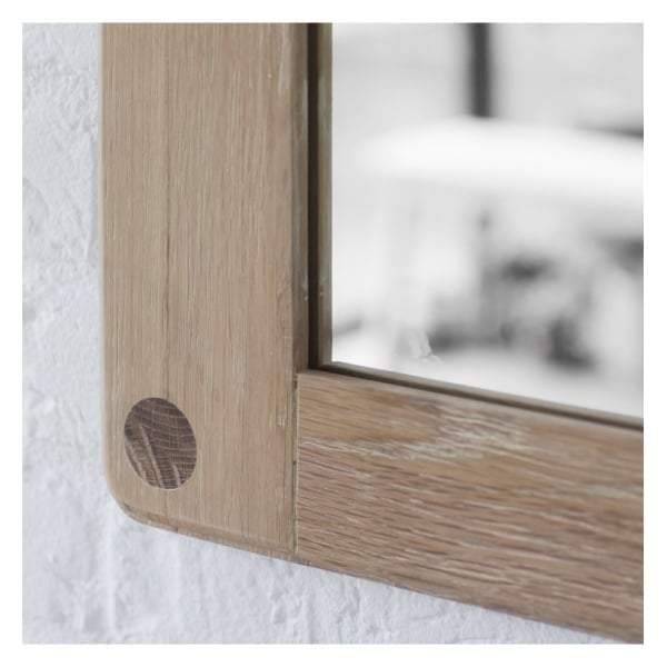 Walter Nordic Style Wall Mirror 700x1000mm-Mirrors-Hudson Living-Default Title---abc