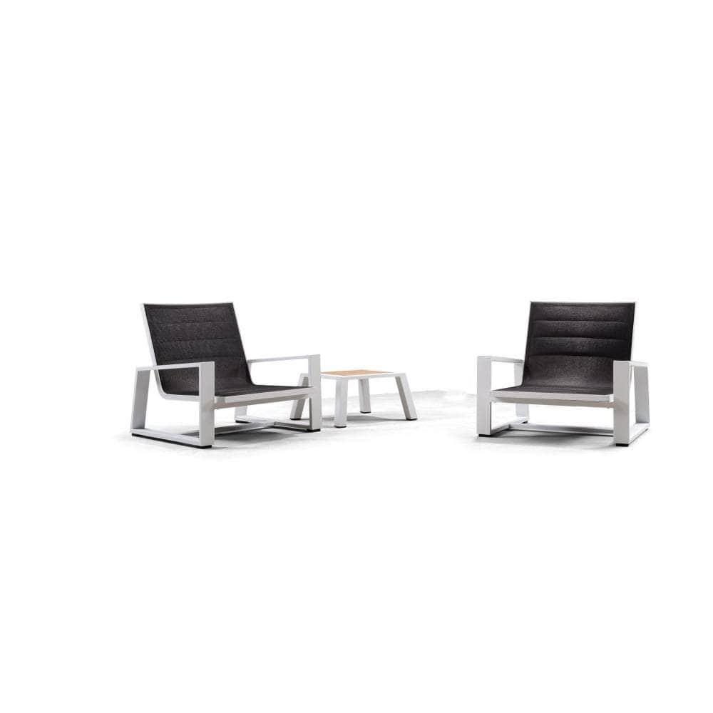 St Lucia 3 Piece Outdoor Lounge Set-Outdoor Lounging-IndoSoul-Default Title---abc