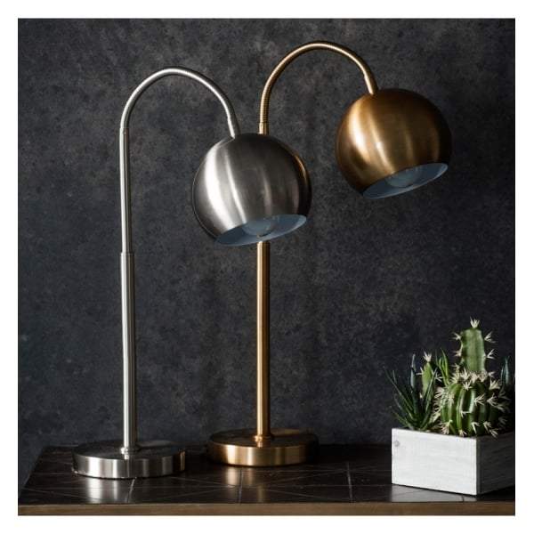 Dresden Table Lamp Bronze 520mm-abc