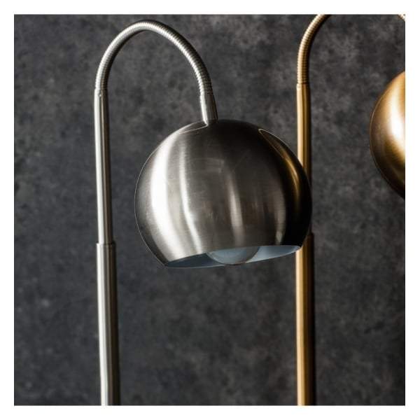 Dresden Table Lamp Bronze 520mm-abc