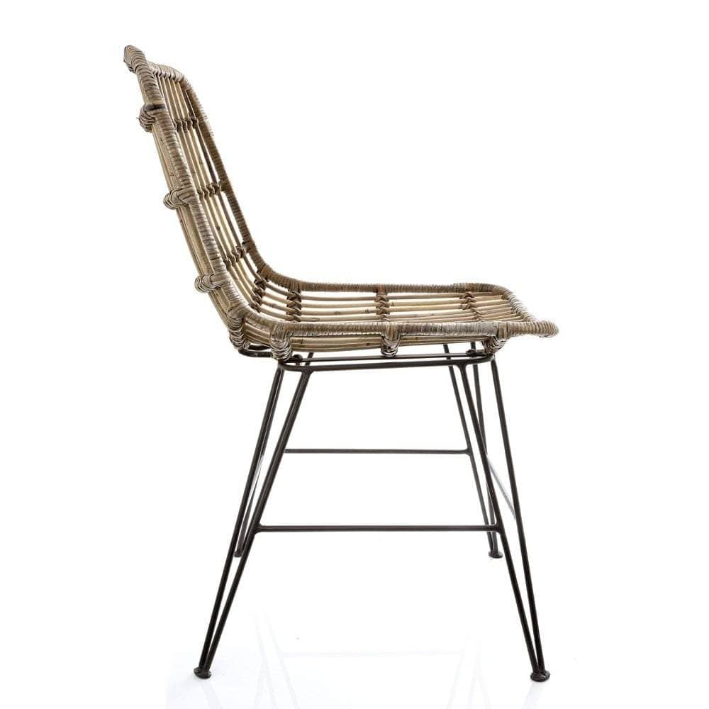 Seville Rattan Dining Chair-Dining Chairs-Emac & Lawton-Default Title---abc