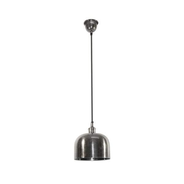 Delta Dome Large Hanging Lamp-abc