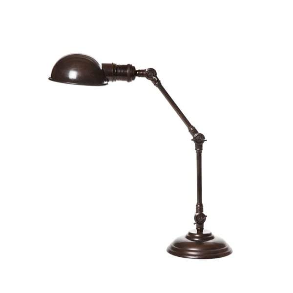 Stamford Desk Lamp Florentine Bronze-Table Lamps-Emac & Lawton-Default Title---abc