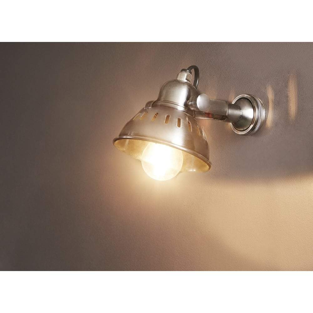 Bush Wall Lamp Antique Silver-abc