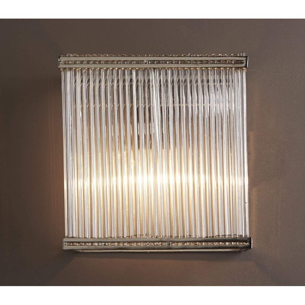 Verre Rectangular Glass Wall Lamp-Wall Lamps-Emac & Lawton-Default Title---abc