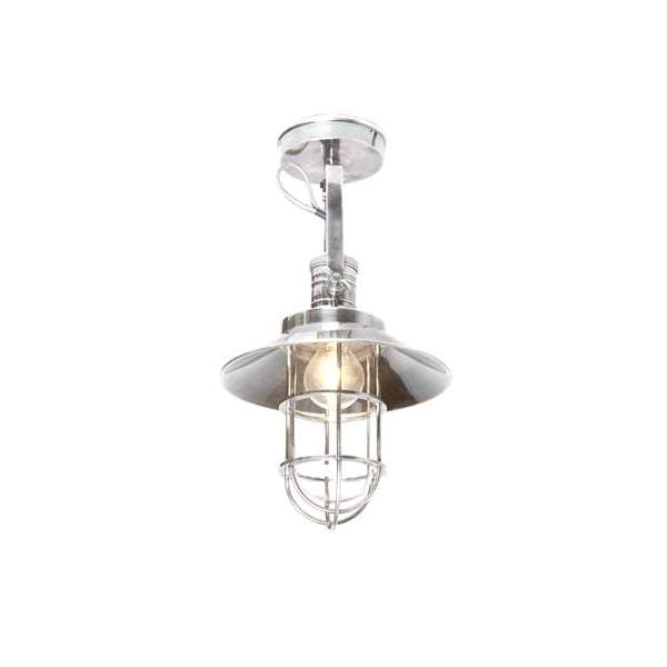 Maine Sconce Antique Silver-abc