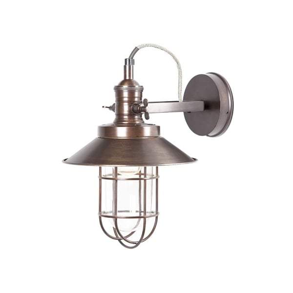 Maine Sconce Copper-abc