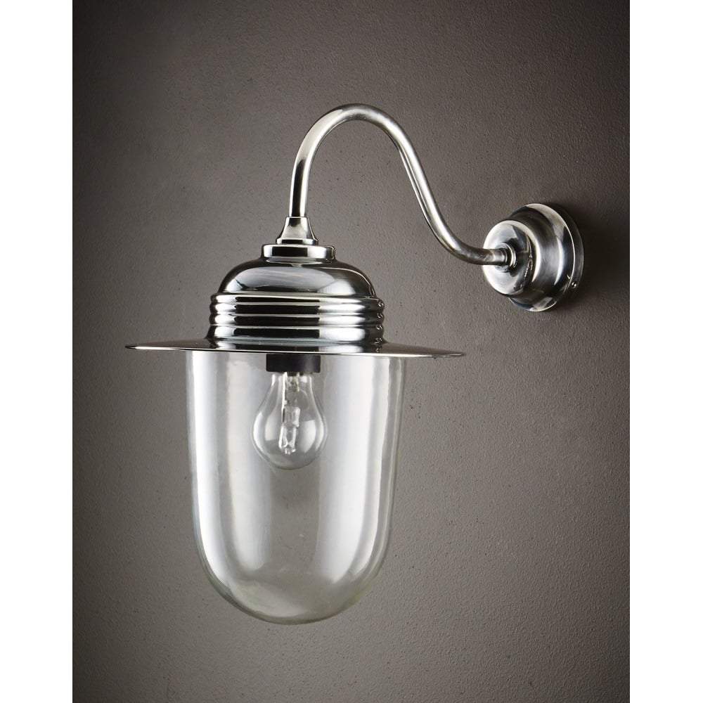 Stanmore Wall Lamp Antique Silver-Wall Lamps-Emac & Lawton-Default Title---abc