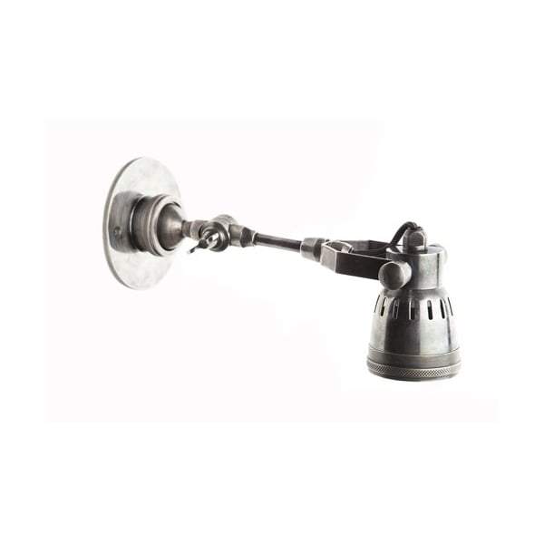 Seattle Long Arm Wall Light Silver-Wall Lamps-Emac & Lawton-Default Title---abc