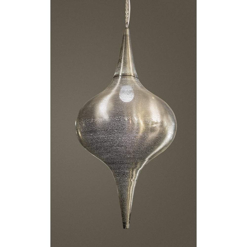 Zara large hanging lamp-Chandeliers and Ceiling Lights-Emac & Lawton-Default Title---abc