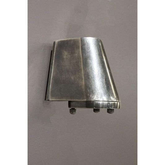 Seaman Wall Lamp Antique Silver-Wall Lamps-Emac & Lawton-Default Title---abc