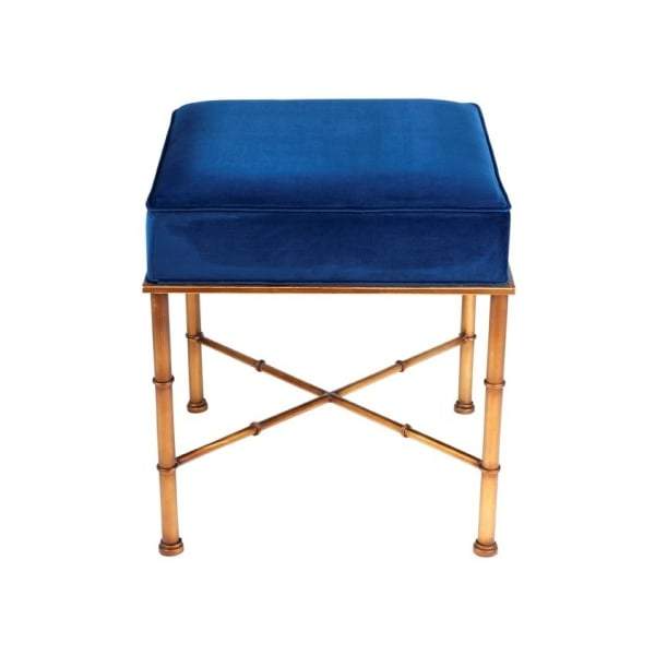 Clara Stool - Blue-abc