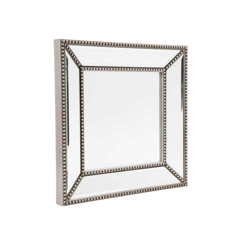 Zeta Wall Mirror - Small-Mirrors-Cafe Lighting and Living-Default Title---abc