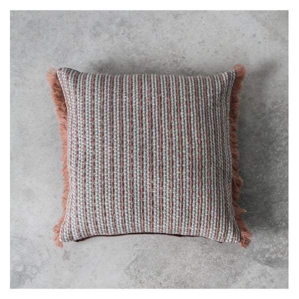 Padma Cushion Blush W450 x H450mm-Cushions-Bodhi-Default Title---abc