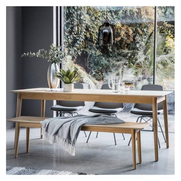 Madina Extending Dining Table D900 x H760mm-abc