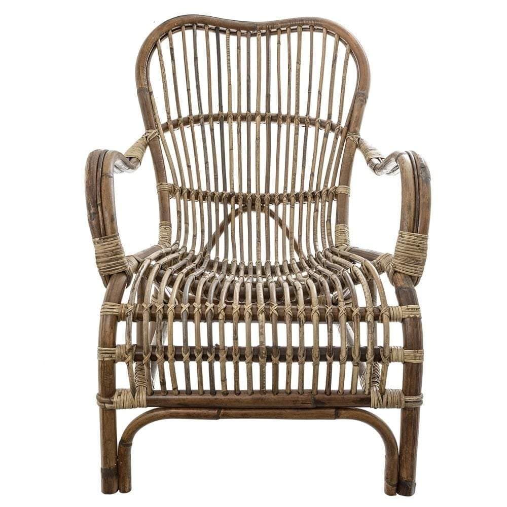 Seville Rattan Armchair-Seating-Emac & Lawton-Default Title---abc