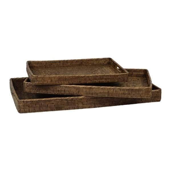 Plantation Tray Rectangle Large-Trays-Theo and Joe-Default Title---abc