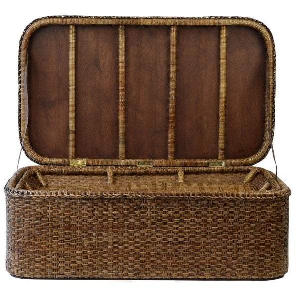 Plantation Coffee Table-Coffee Tables-Theo and Joe-Default Title---abc