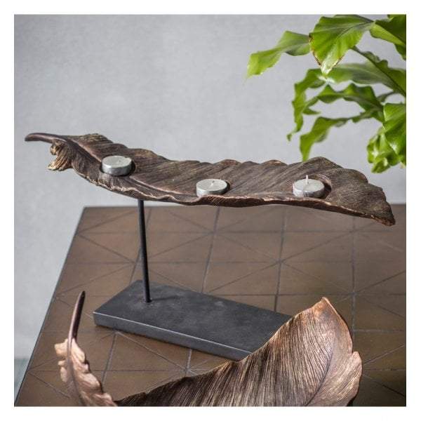 Pluma Candle Holder-Candle Holders-Bodhi-Default Title---abc