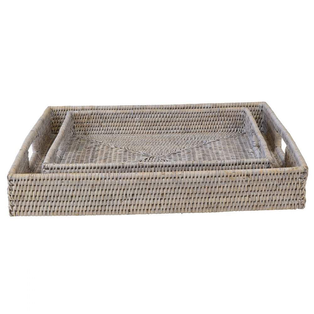 Verandah Tray Square Large-Trays-Theo and Joe-Default Title---abc
