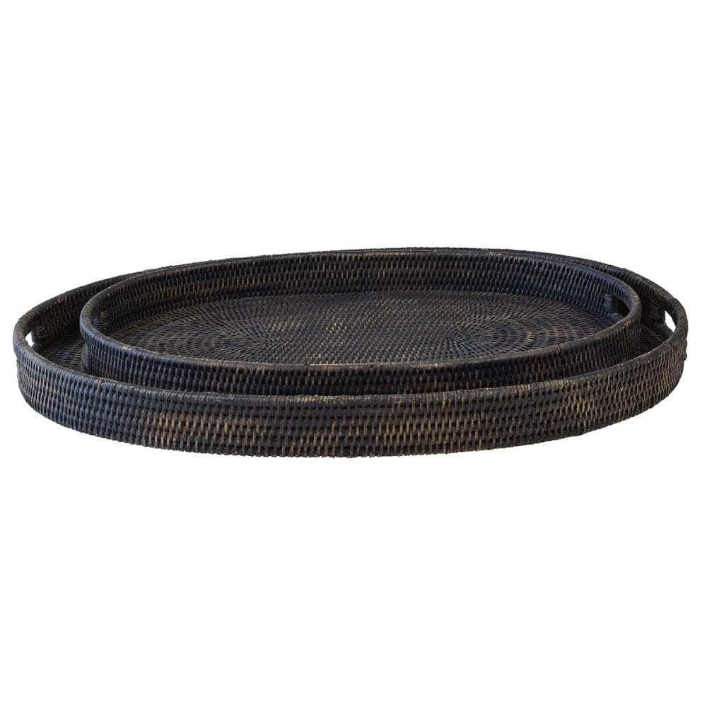 Bungalow Tray Oval Large-abc