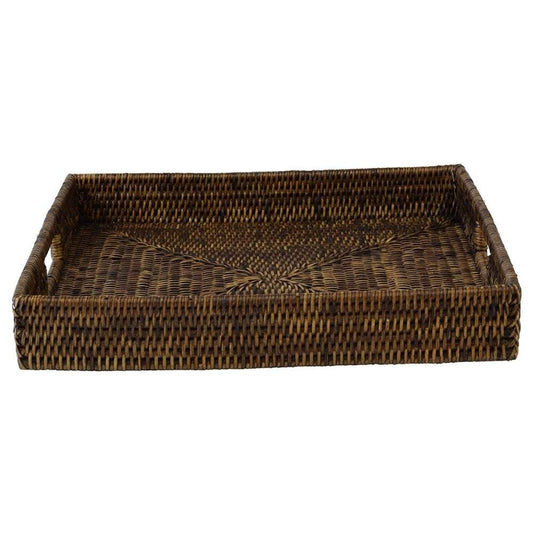 Plantation Tray Square Small-Trays-Theo and Joe-Default Title---abc