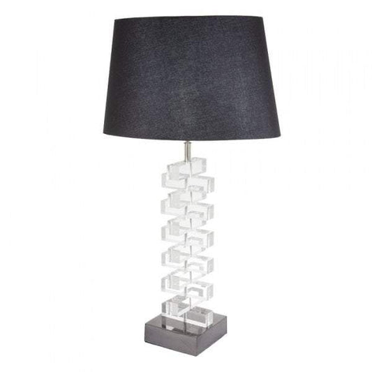 Jaguar Table Lamp Base-abc