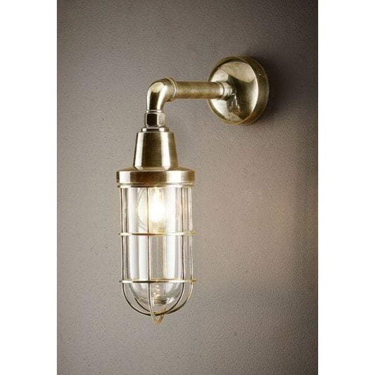 Starboard Wall Lamp Antique Brass-Wall Lamps-Emac & Lawton-Default Title---abc