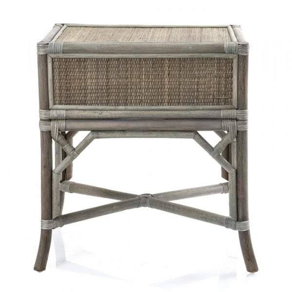 Comores Side Table Grey-abc