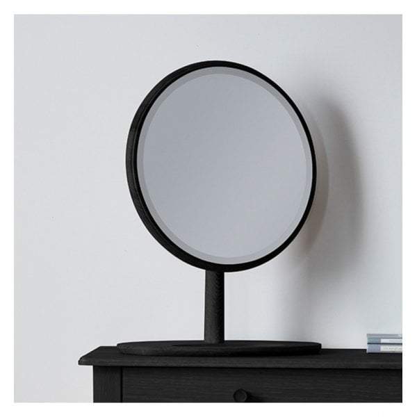 Walter Dressing Mirror Black 460x635mm-Mirrors-Bodhi-Default Title---abc