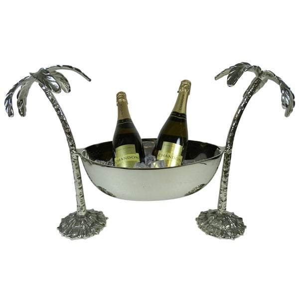 Twin Palms Champagne Stand -Decorators-Searles Homewares-Default Title---abc