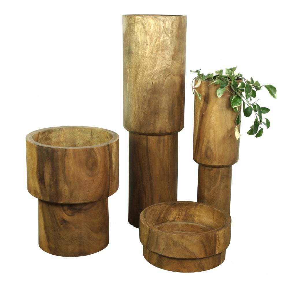 Frida Vessel Tall Natural-abc