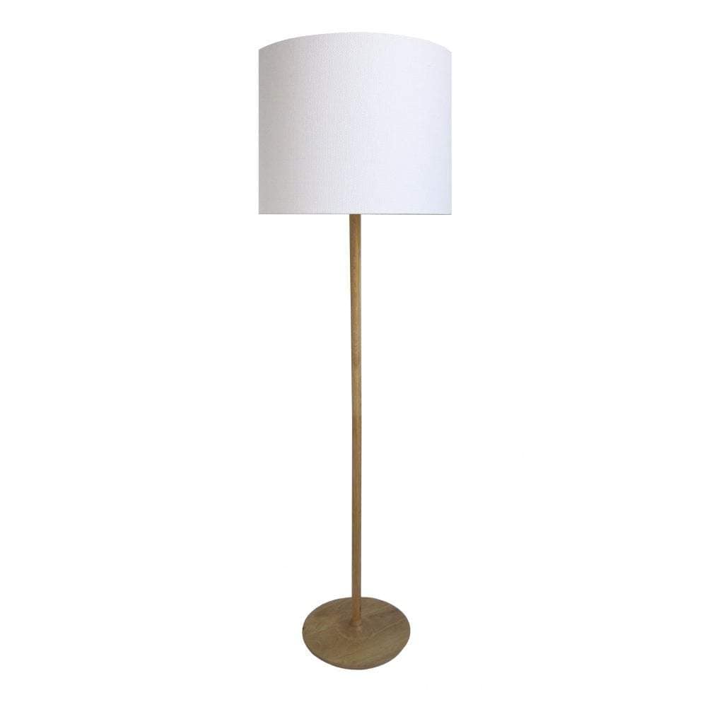 Paris Floor Lamp Natural- 123456789