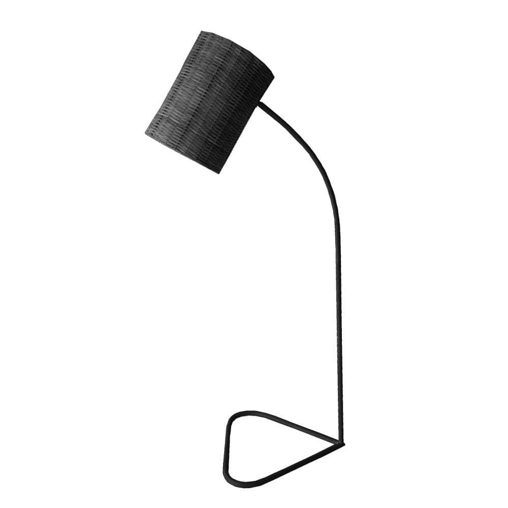 Vox Floor Lamp Black-Floor Standing Lamps-MRD Home-Default Title---abc