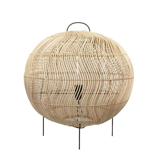 Noni Table Lantern Small-abc