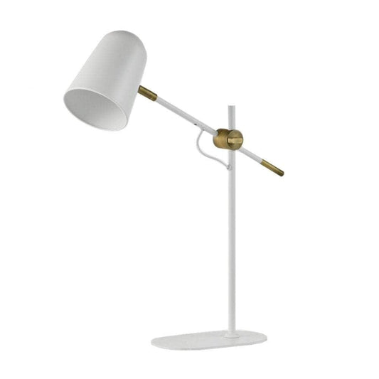 Harry Table Lamp White-abc