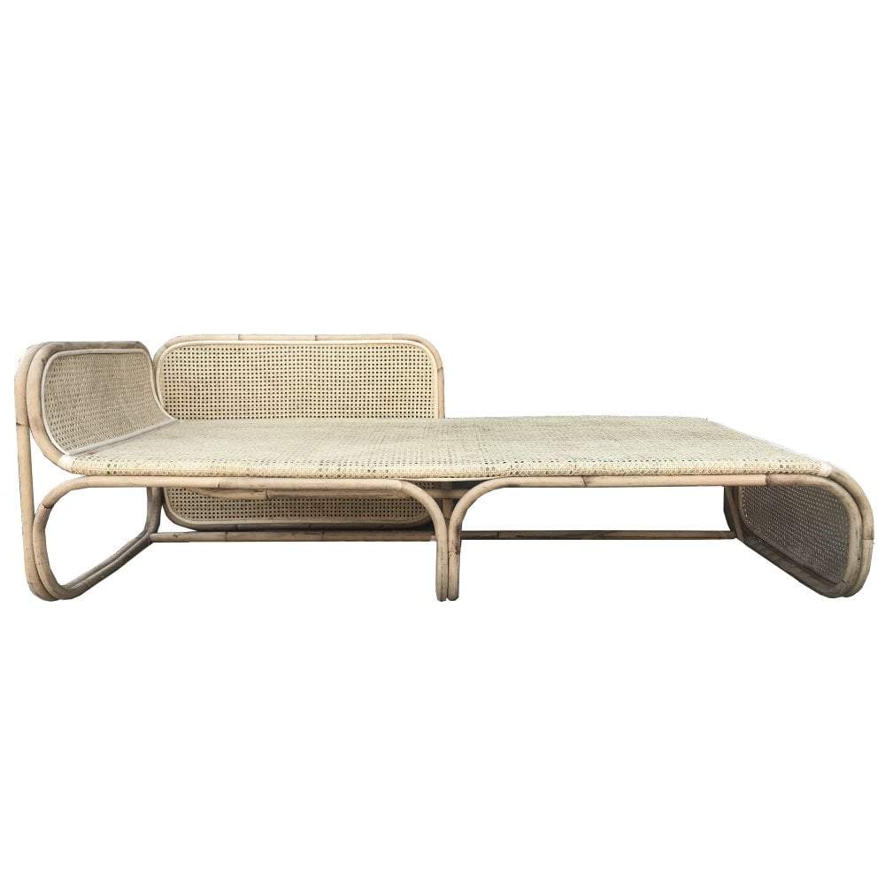Mon Day Bed Rattan Scandi-abc