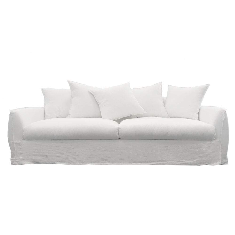 Melanie Sofa Winter White-abc