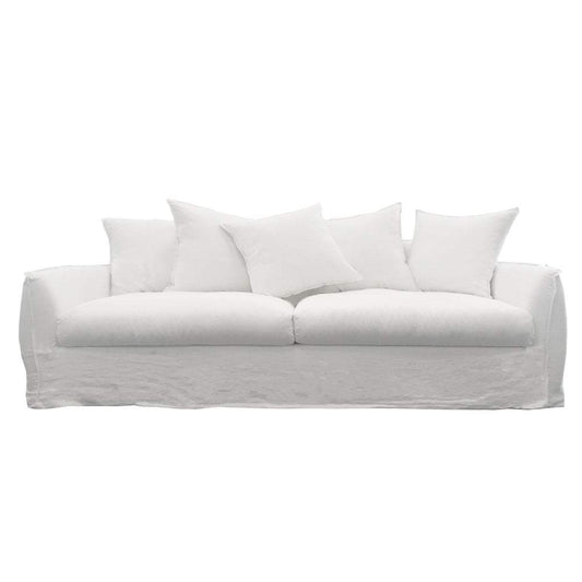 Melanie Sofa Winter White-abc