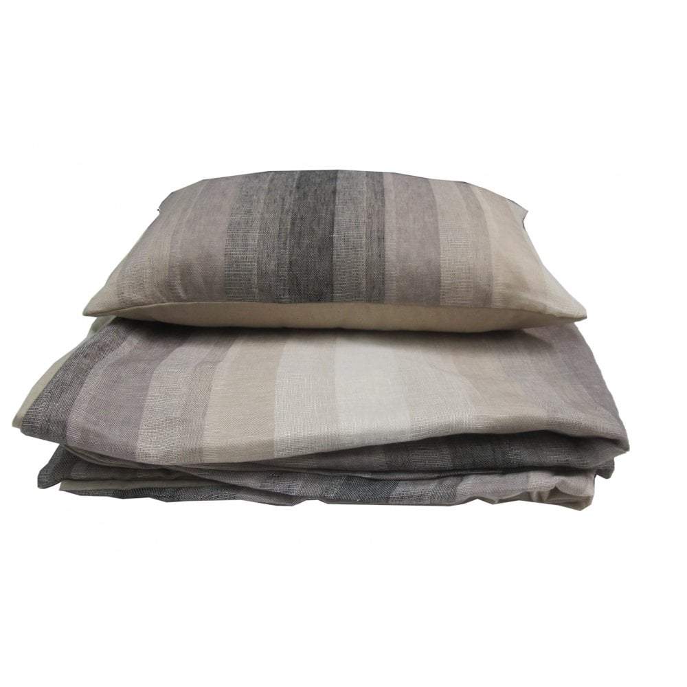 Milano Ombre Bed Cover Charc-abc