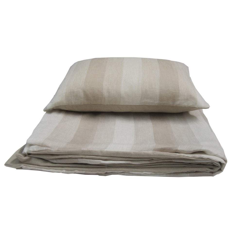 Milano Ombre Bed Cover Taupe-abc