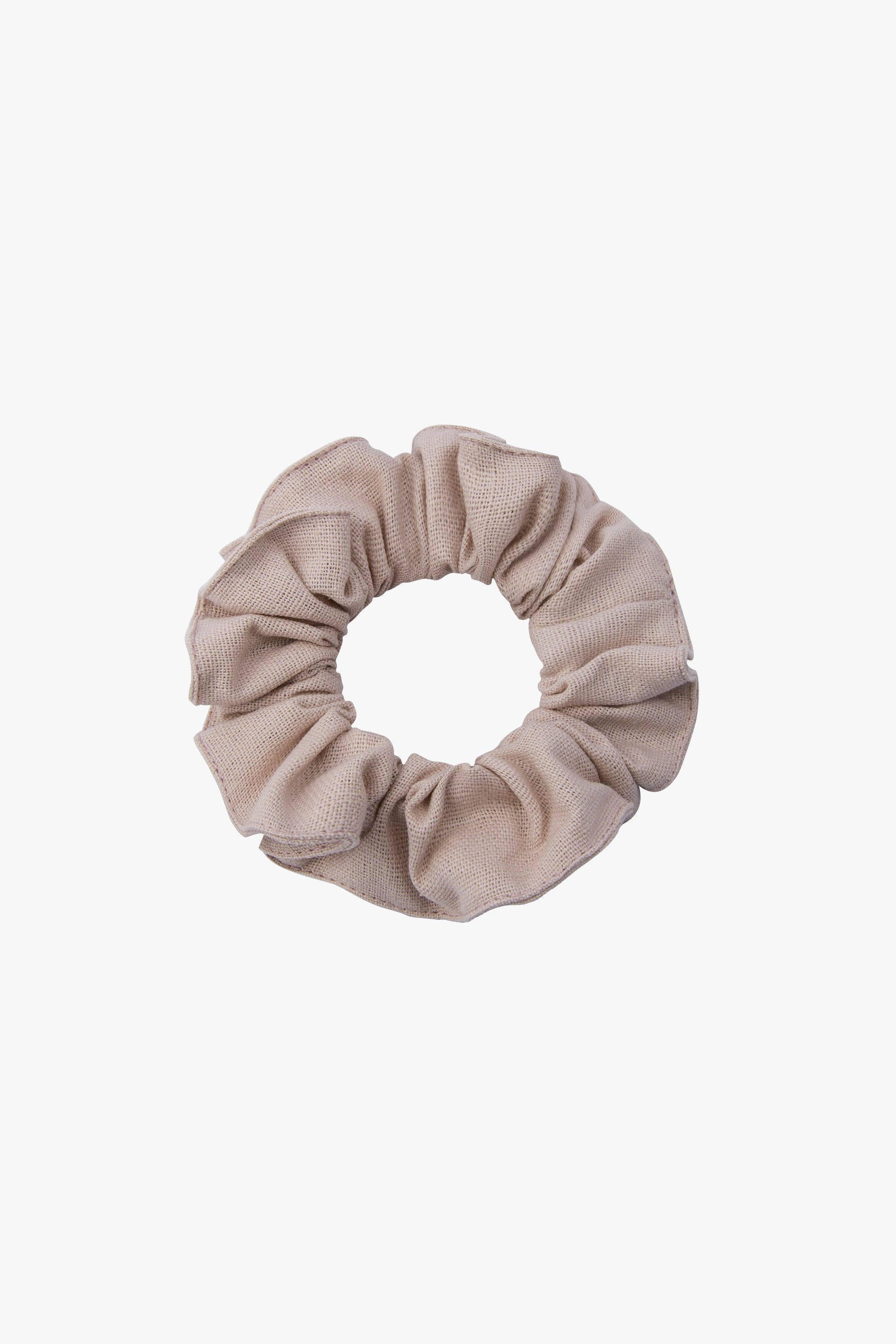 SCRUNCHIES BALI--Wildthings_collectables-Scrunchie Yellow---abc