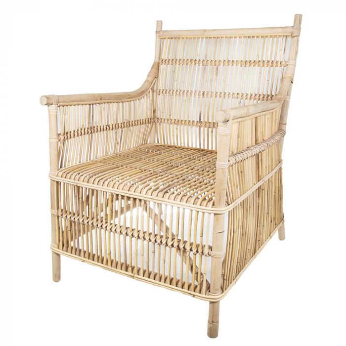 Haiti Armchair including cushion-abc