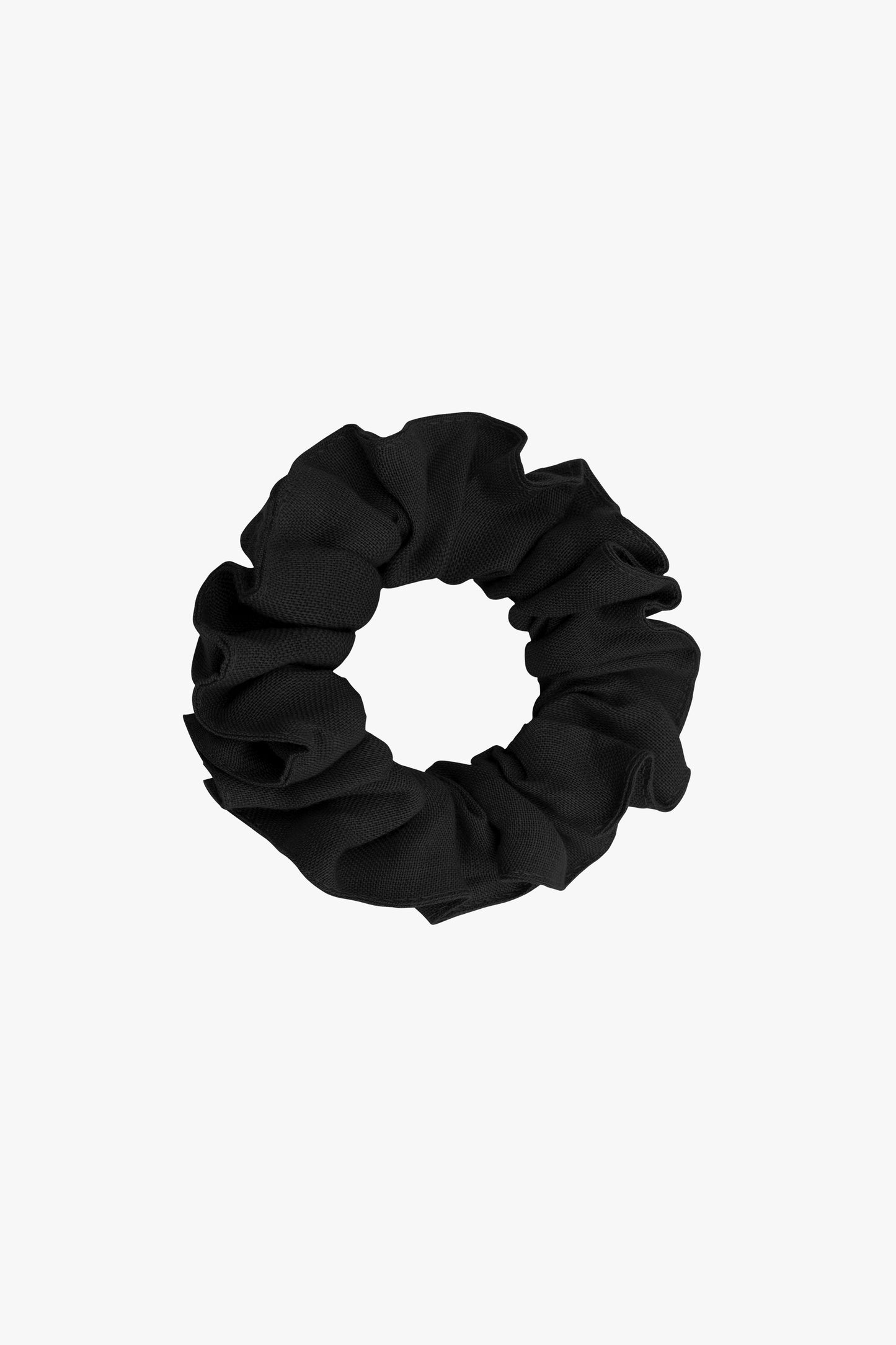 SCRUNCHIES BALI--Wildthings_collectables-Scrunchie Yellow---abc