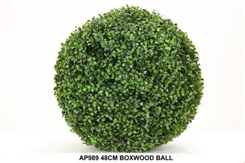 Boxwood Ball 48cm-abc