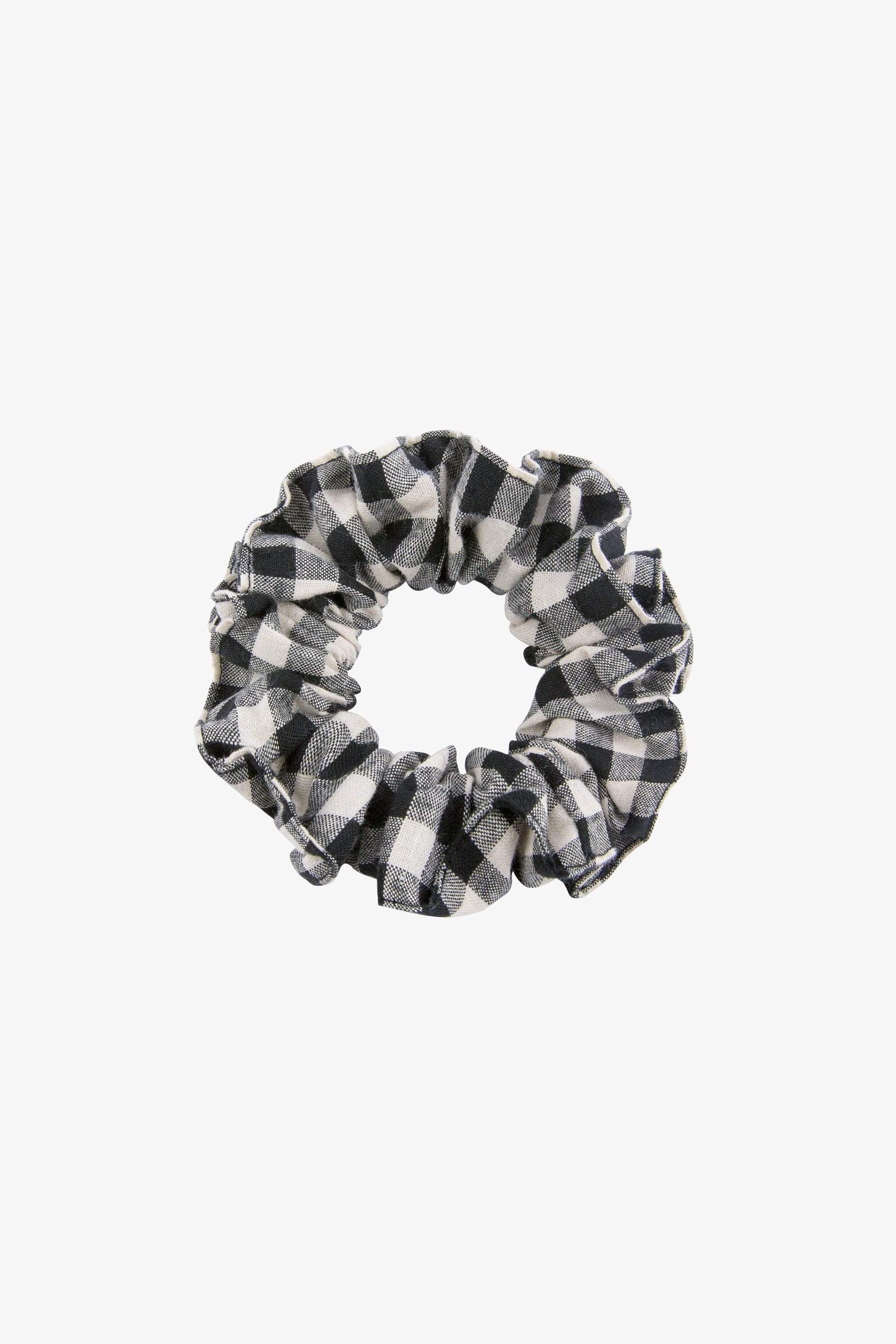 SCRUNCHIES BALI--Wildthings_collectables-Scrunchie Yellow---abc
