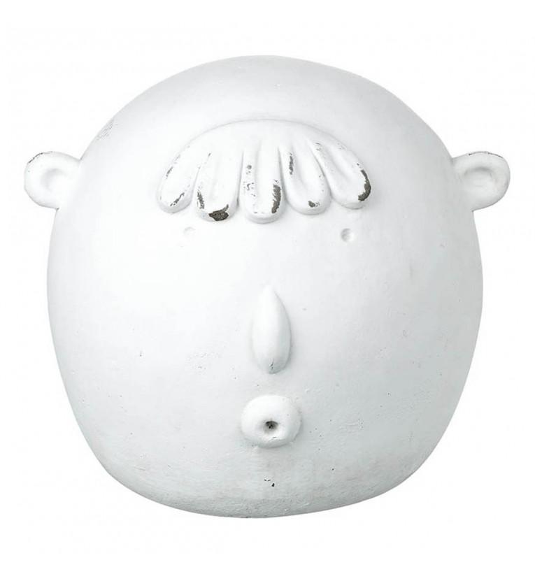 Fringe Head Cement White-abc