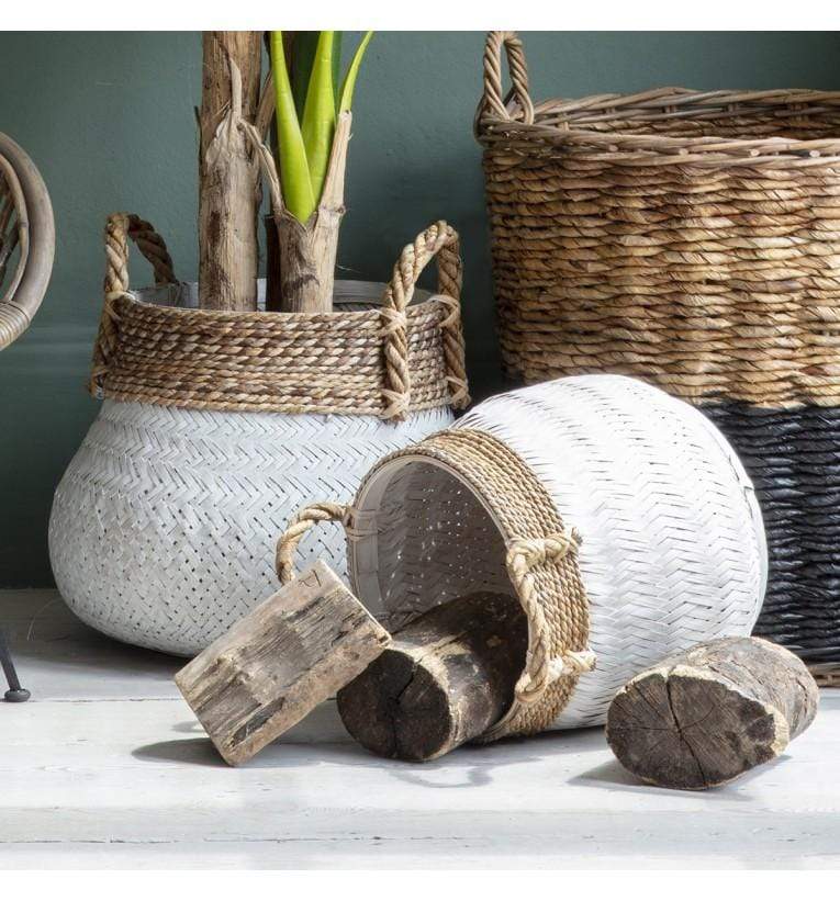 Orinoco Bamboo Basket (Set of 2)-abc