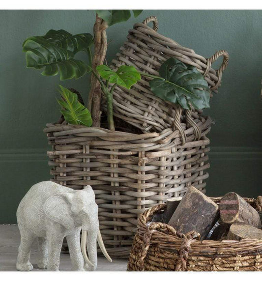 Jurado Baskets (Set of 2)-abc